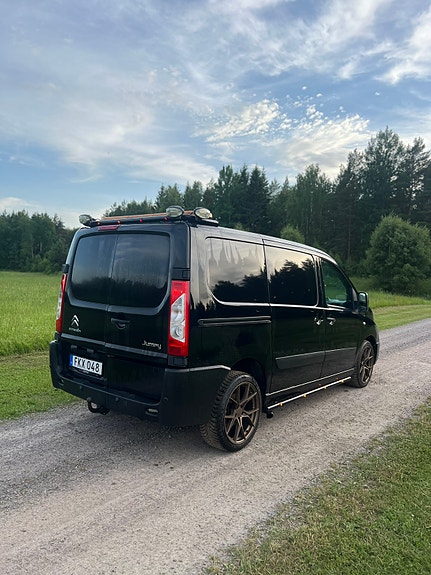 Citroen Jumpy 3 of 5