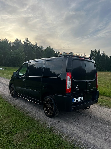 Citroen Jumpy 2 of 5