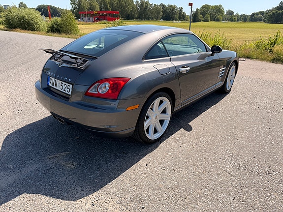 Chrysler Crossfire 2004 photo 3