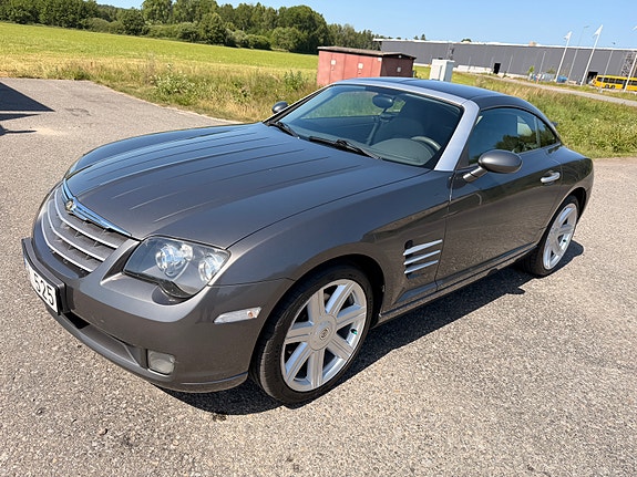 Chrysler Crossfire 2004 photo 5