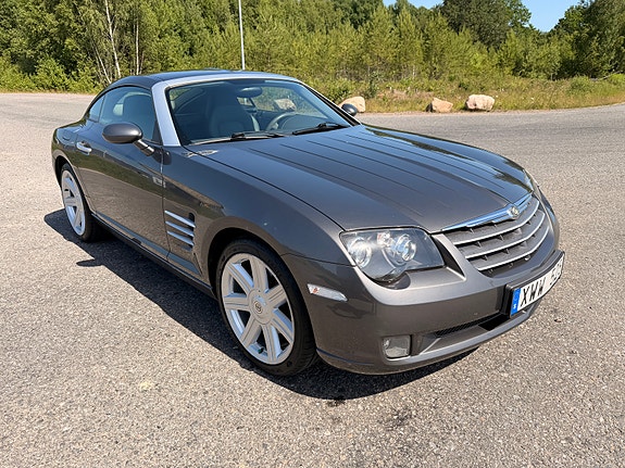 Chrysler Crossfire 2004 photo 4