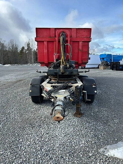 Fliegl Dolly 2 of 4