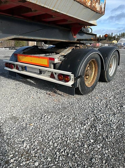 Fliegl Dolly 3 of 4