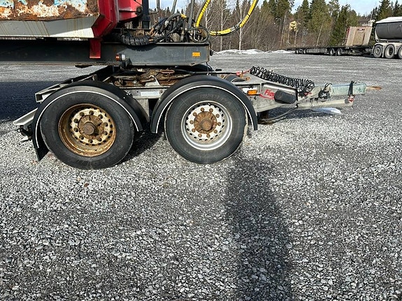 Fliegl Dolly 4 of 4