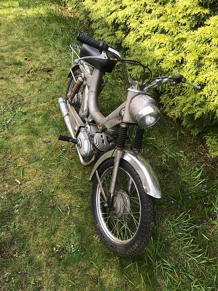 Crescent Mcb monark sachs compact 10 of 14