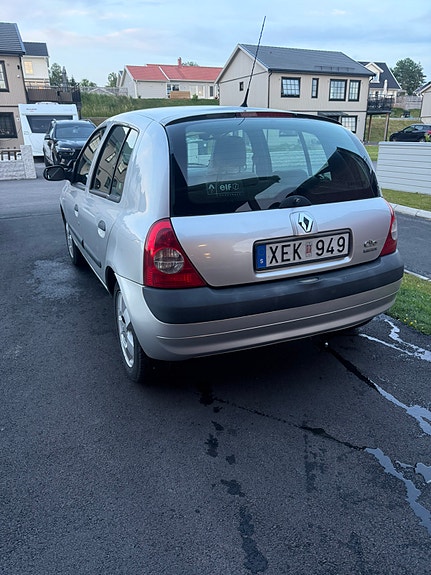 Renault Clio 4 of 5