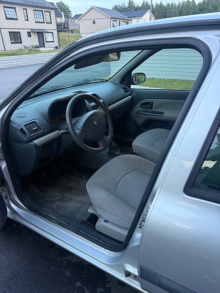 Renault Clio 5 of 5