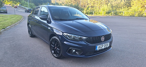 Fiat Tipo 2 of 5