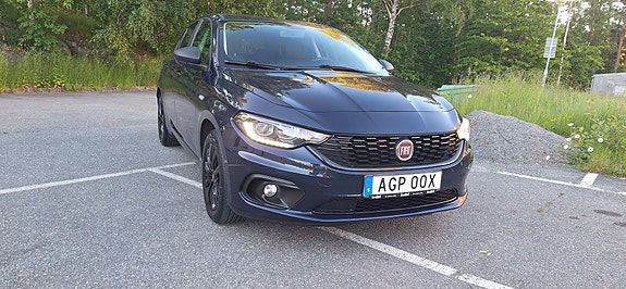 Fiat Tipo 5 of 5