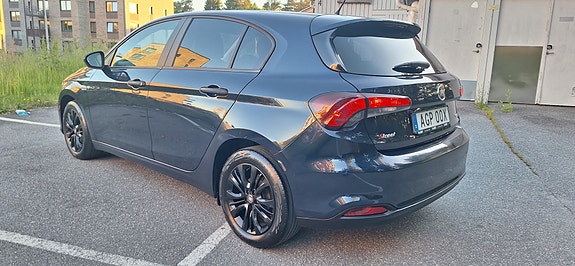 Fiat Tipo 3 of 5