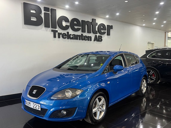 Seat Leon 2 of 5