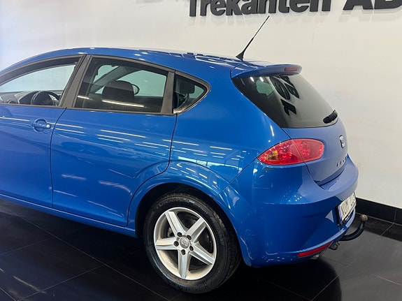 Seat Leon 4 of 5