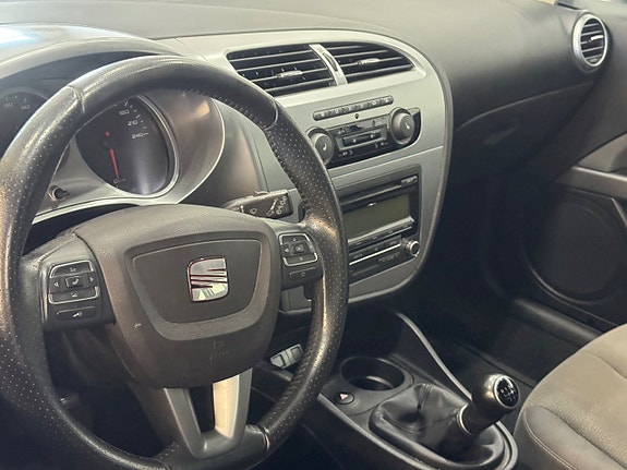 Seat Leon 6 of 8