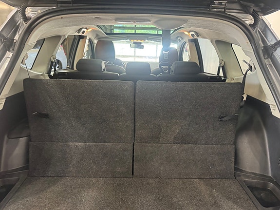 Nissan Qashqai+2 5 of 5