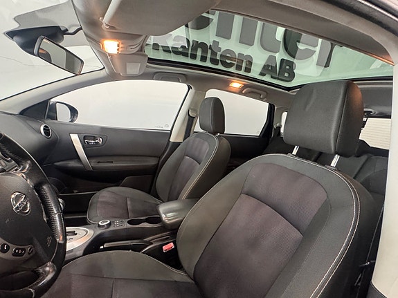 Nissan Qashqai+2 8 of 8