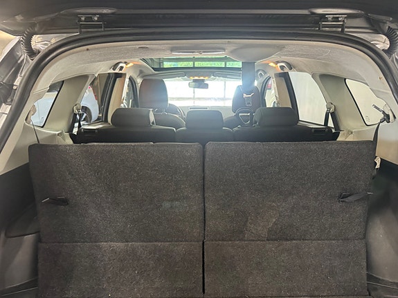 Nissan Qashqai+2 4 of 5