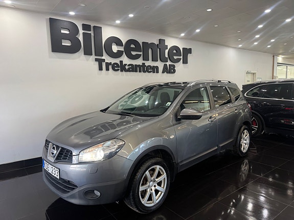 Nissan Qashqai+2 2 of 5