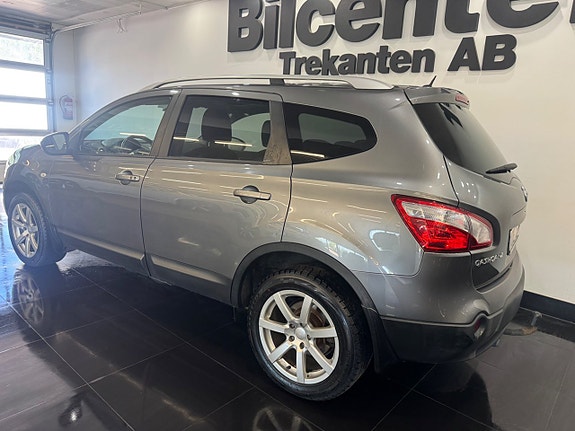 Nissan Qashqai+2 3 of 5