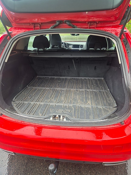 Volvo V60 5 of 5