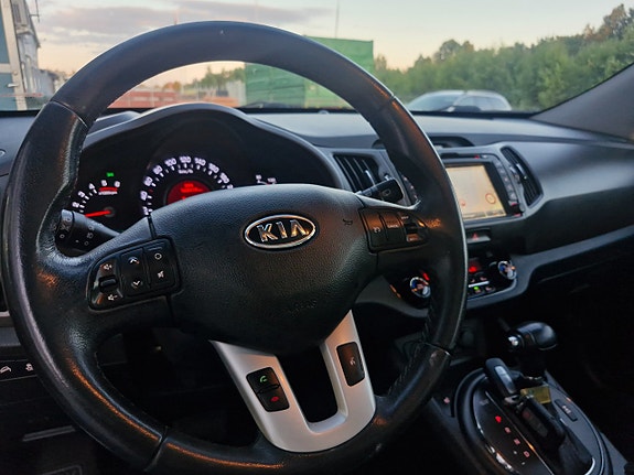 Kia Sportage 12 of 21