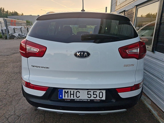 Kia Sportage 21 of 21