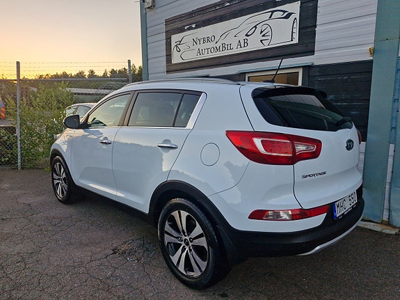 Kia Sportage 20 of 21