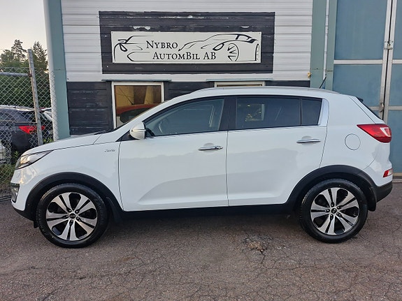 Kia Sportage 19 of 21