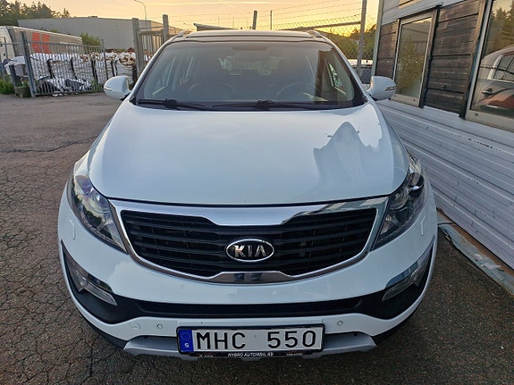 Kia Sportage 5 of 5