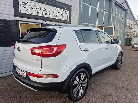 Kia Sportage 3 of 5