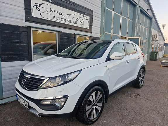 Kia Sportage 18 of 21