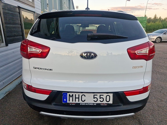 Kia Sportage 4 of 5