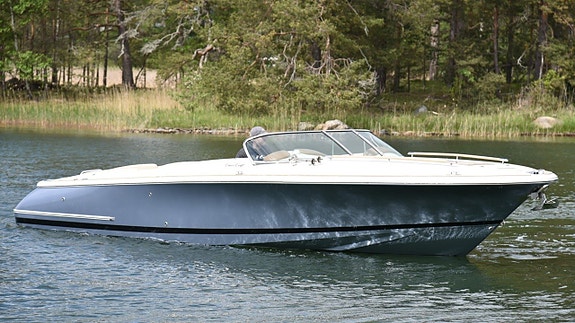Chris Craft 28 Corsair -2008. Heritage Edition. Volvo Penta 2 of 5
