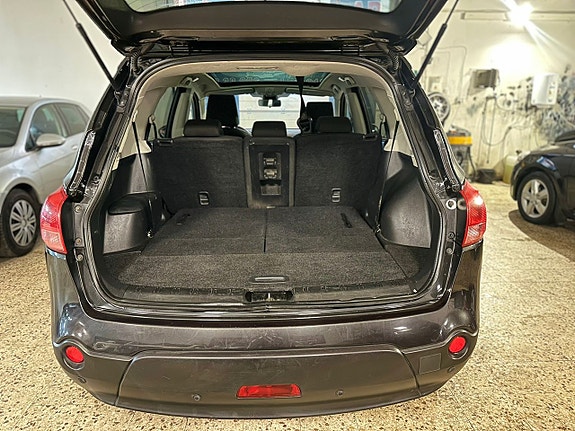 Nissan Qashqai+2 12 of 13