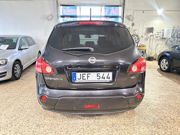 Nissan Qashqai+2 13 of 13