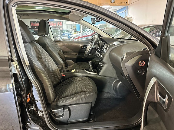 Nissan Qashqai+2 10 of 13