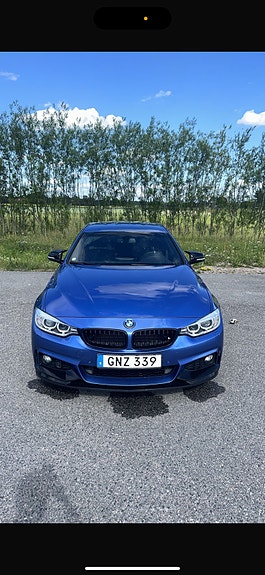 BMW 428i 5 of 5