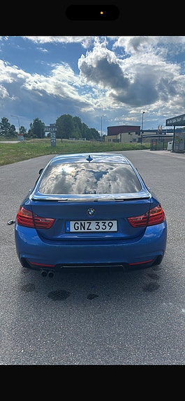 BMW 428i 4 of 5