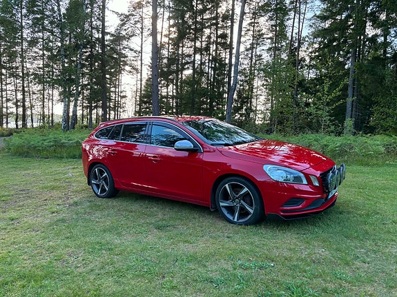 Volvo V60 5 of 5