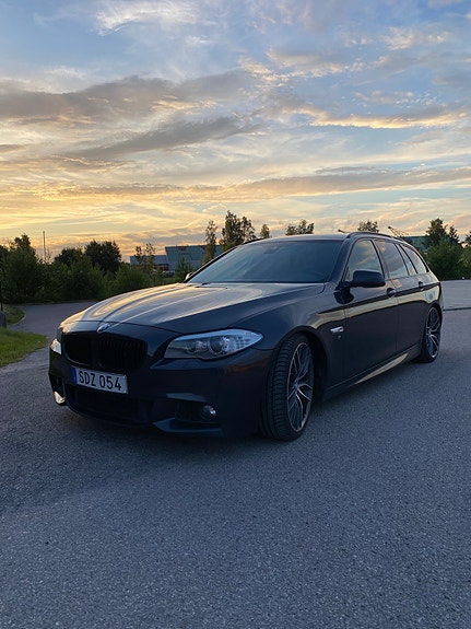 BMW 530d 5 of 5