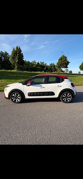 Citroen C3 4 of 5