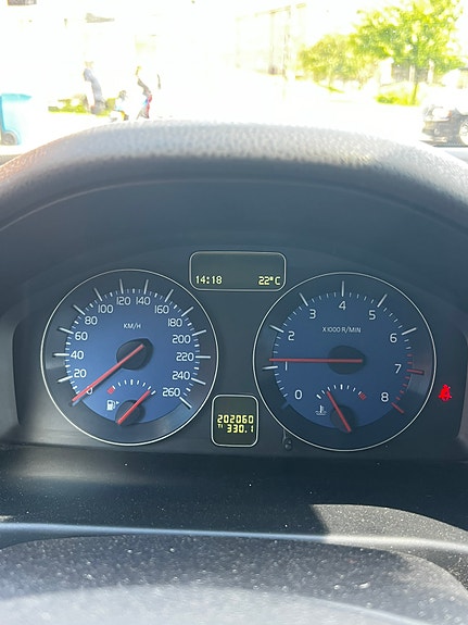 Volvo V50 5 of 5