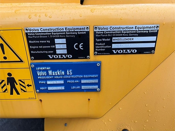 Volvo L35GT 19 of 19