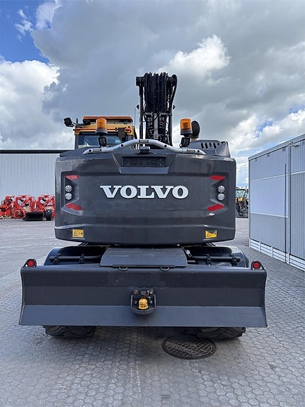 Volvo EWR150E 3 of 21