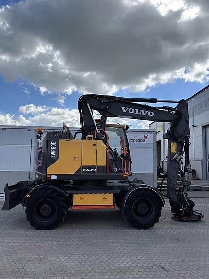Volvo EWR150E 5 of 21