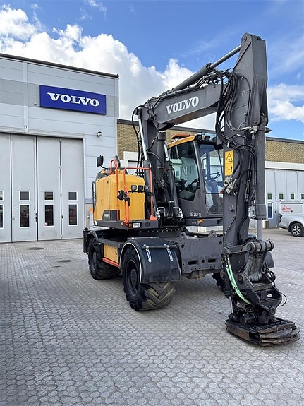 Volvo EWR150E 6 of 21