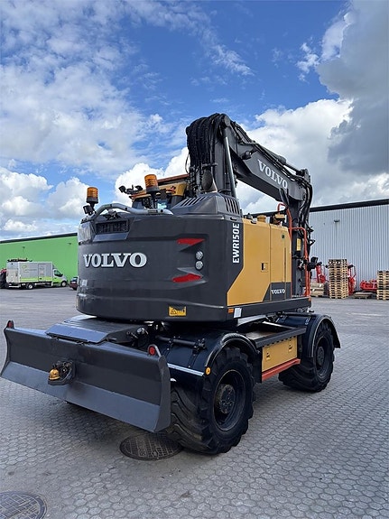 Volvo EWR150E 4 of 21