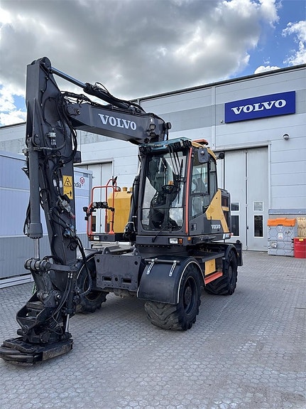 Volvo EWR150E 2 of 21