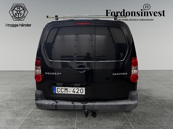 Peugeot Partner 4 of 5