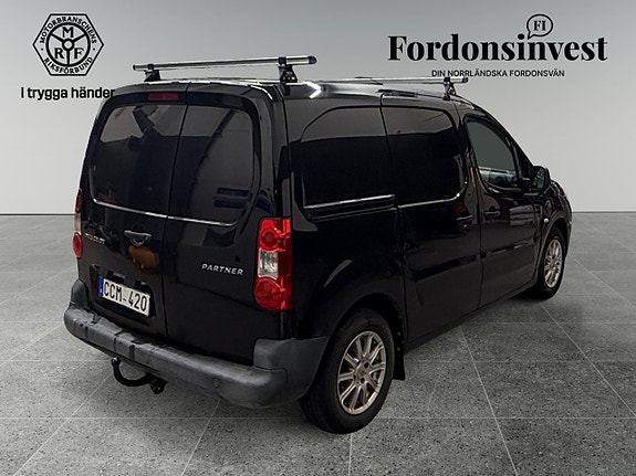 Peugeot Partner 3 of 5