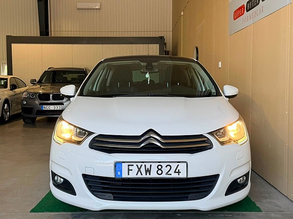 Citroen C4 2 of 5